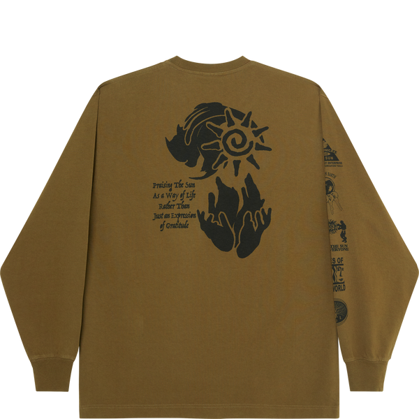 Cult Long Sleeve T-Shirt