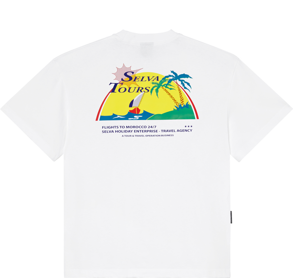 Flights To Morroco T-Shirt