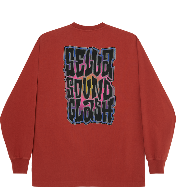 Sound Clash Long Sleeve T-Shirt